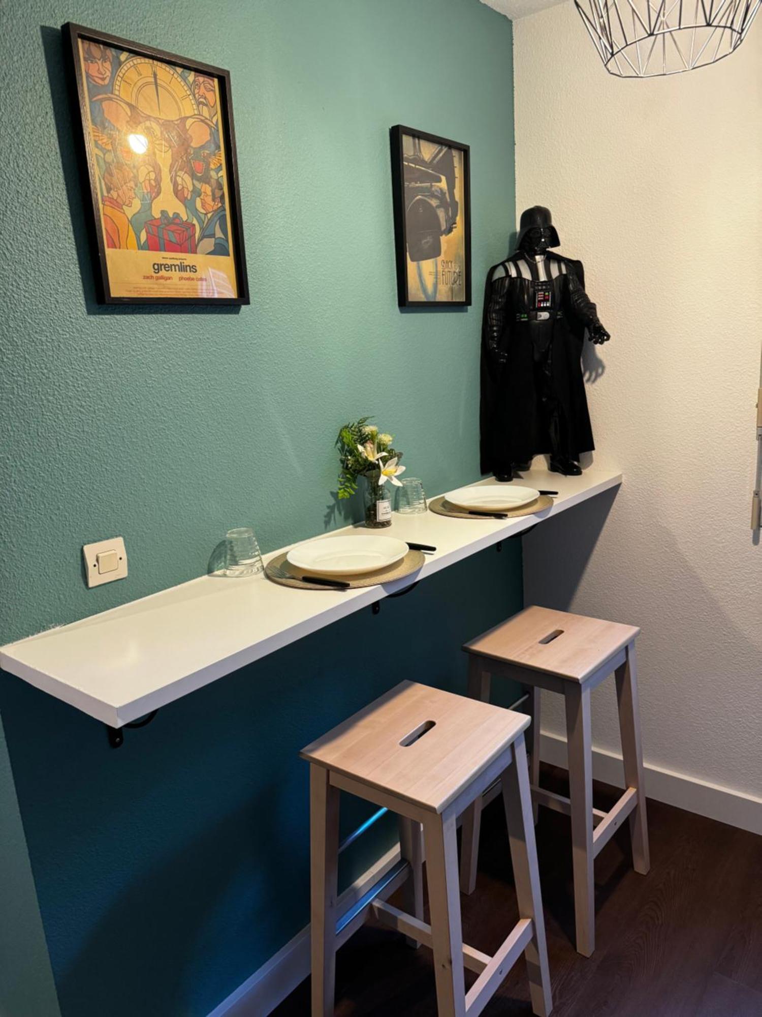 Апартаменти Le Loft Geek Тулуза Екстер'єр фото