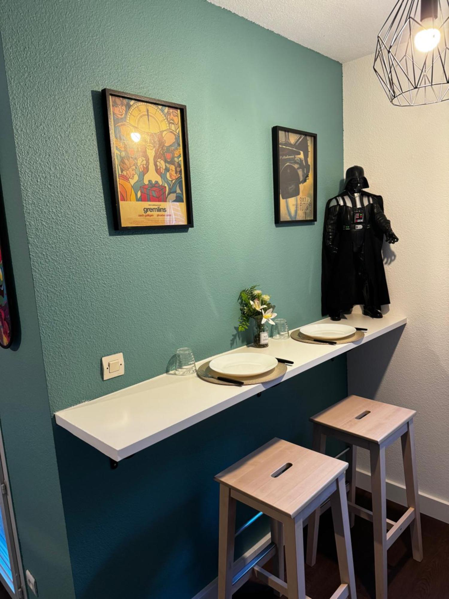 Апартаменти Le Loft Geek Тулуза Екстер'єр фото