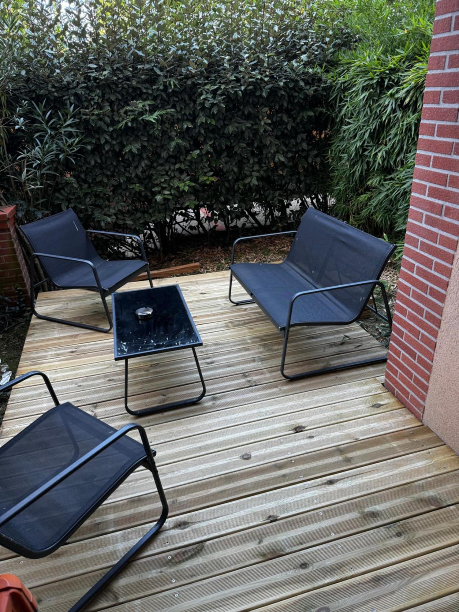 Апартаменти Le Loft Geek Тулуза Екстер'єр фото